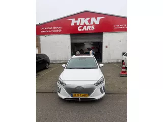 Hyundai IONIQ Premium EV bj 2018 navi leer opedak