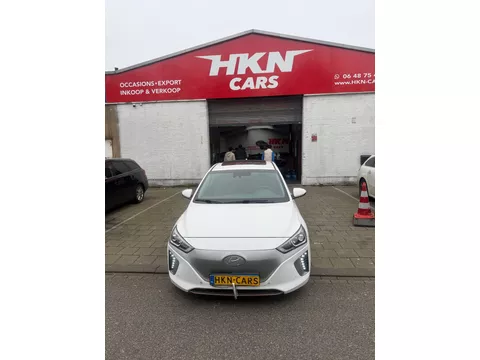 Hyundai IONIQ Premium EV bj 2018 navi leer opedak