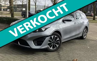 Kia Ceed Sportswagon 1.6 GDI PHEV DynamicLine Plug in