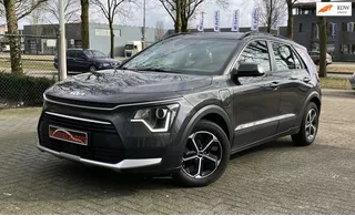 Kia Niro 1.6 GDi Hybrid DynamicLine PHEV PLUG IN Carplay camera