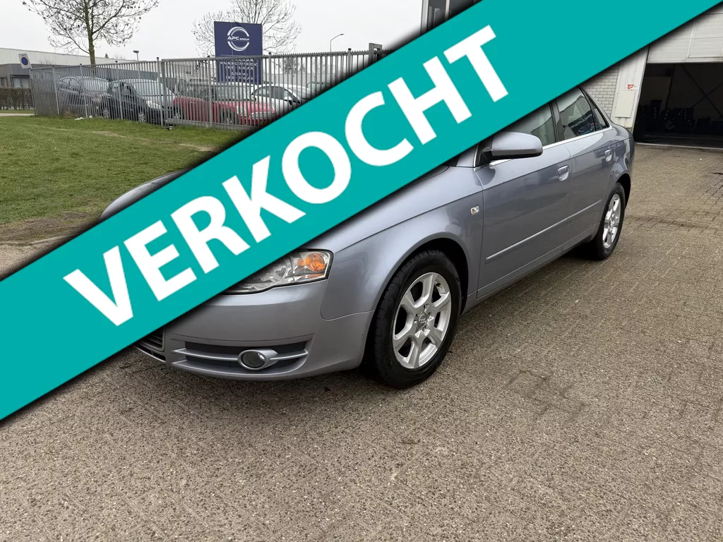 Audi A4 Limousine 2.0 Pro Line Business