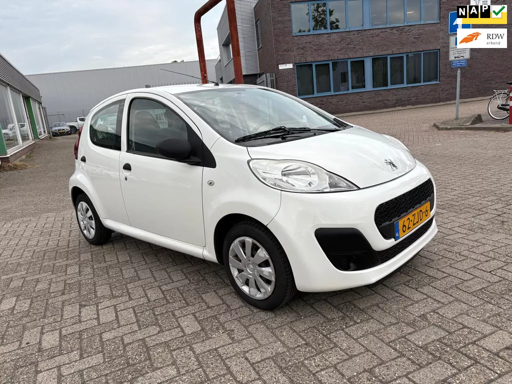 Peugeot 107 1.0 Access Accent|CARPLAY OPTIONEEL|AIRCO|