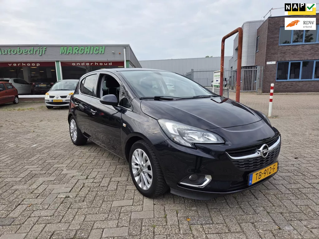 Opel Corsa 1.0 Turbo Online Edition|NAP|CAMERA|CRUISE|