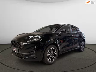 Ford Puma 1.0 EcoBoost Hybrid ST-Line