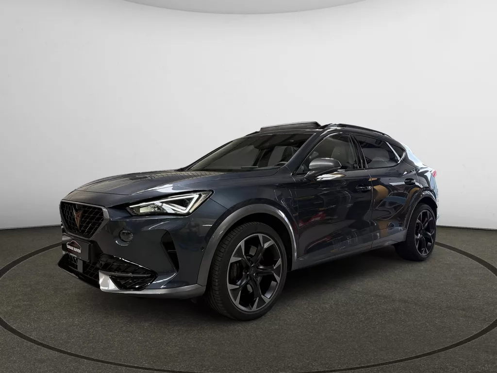 Cupra Formentor 1.4 E-HYBRID VZ Copper |Pano|360 cam|Memory