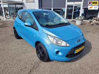 Ford Ka 1.2 Trend