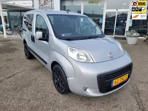 Fiat Qubo 1.4 Dynamic Rolstoelauto