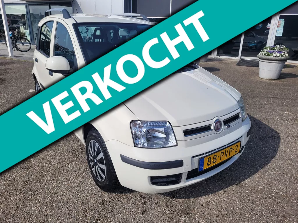 Fiat Panda 1.2 Edizione Cool