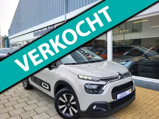 Citroen C3 1.2 PureTech Shine / Carplay & Android / Airco / Parksensor Achter /