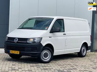 Volkswagen Transporter 2.0 TDI L1H1 Comfortline MET HYDRAULISHE LAADKLEP