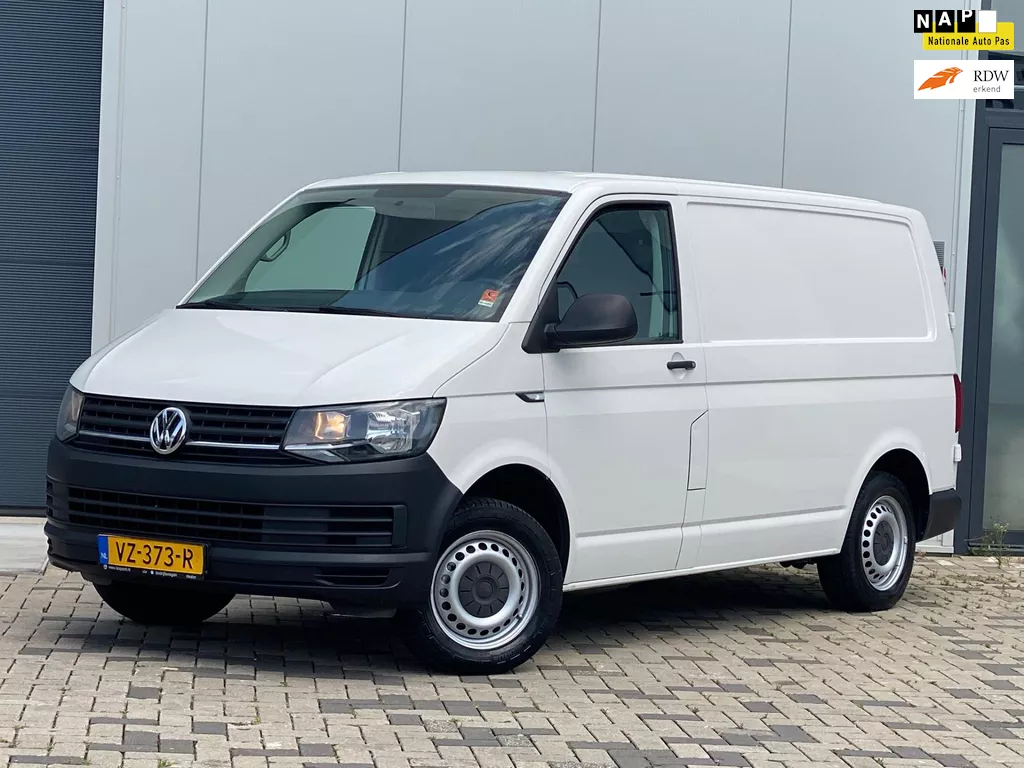 Volkswagen Transporter 2.0 TDI L1H1 Comfortline MET HYDRAULISHE LAADKLEP