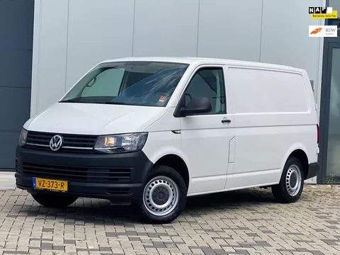 Volkswagen Transporter 2.0 TDI L1H1 Comfortline MET HYDRAULISHE LAADKLEP