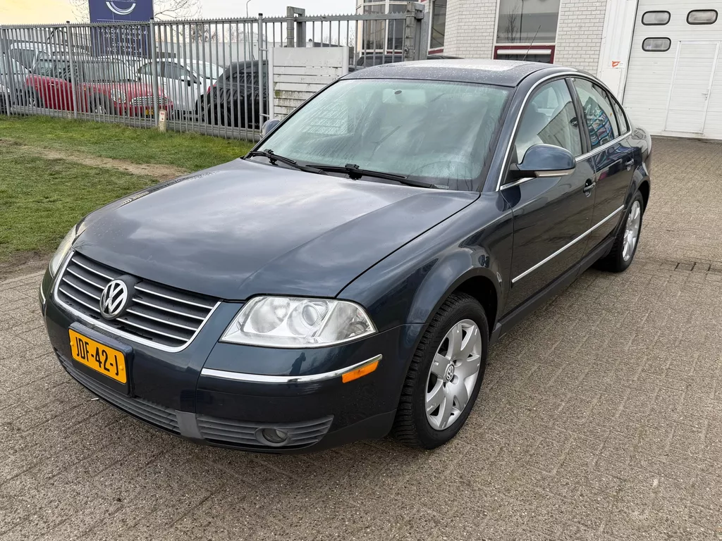 Volkswagen PASSAT Turbo 170 PK