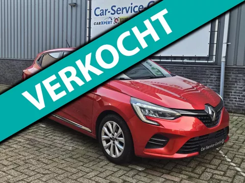 Renault Clio 1.0 TCe Zen zuinige auto