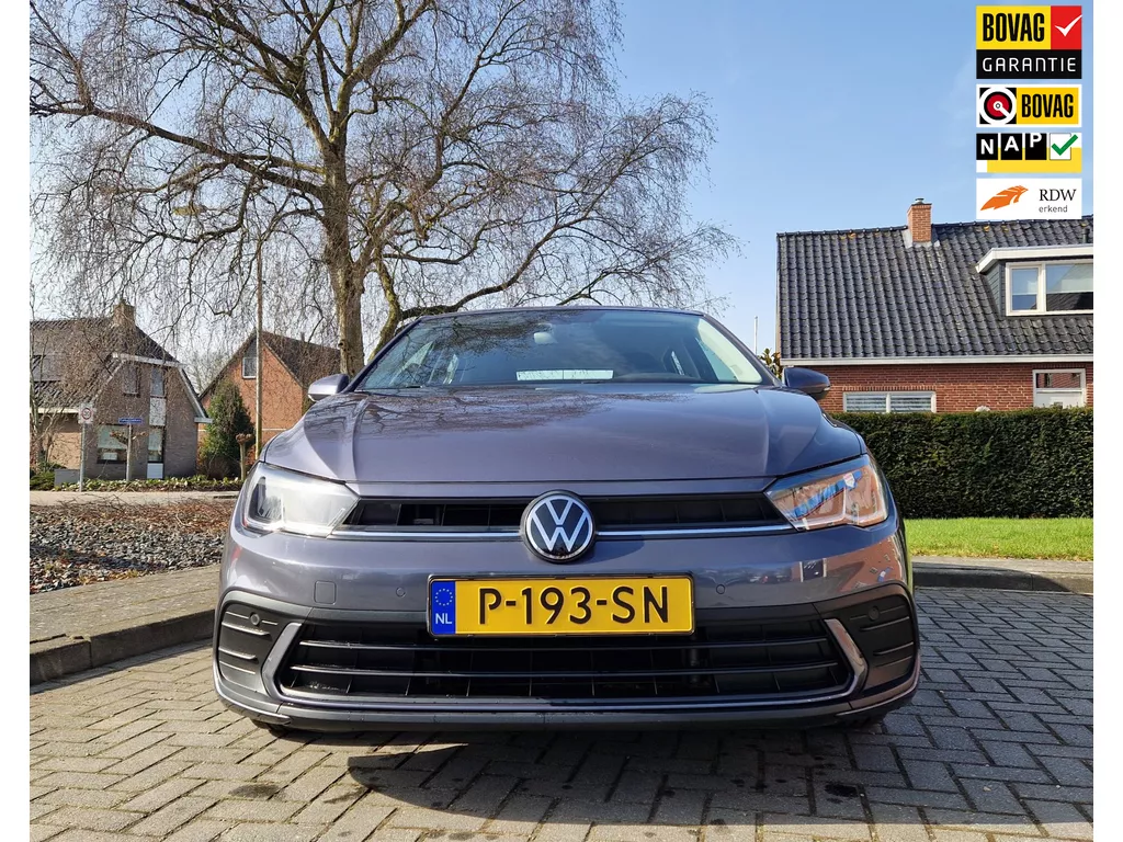 Volkswagen Polo 1.0 TSI Life Business