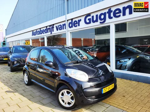 Citroen C1 1.0-12V Ambiance / Elek Ramen /