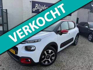 Citroen C3 1.2 PureTech S&S Shine Carplay | Navi | PDC | LM | Cruise | A.S. Banden