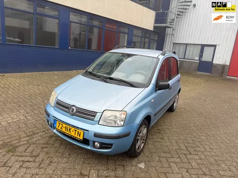 Fiat Panda 1.2 Class ((( nieuwe koppeling)))