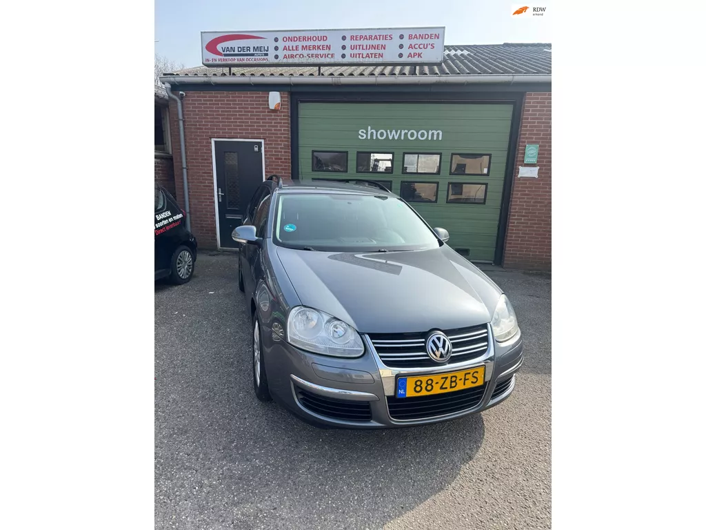 Volkswagen Golf Variant 1.4 TSI Trendline