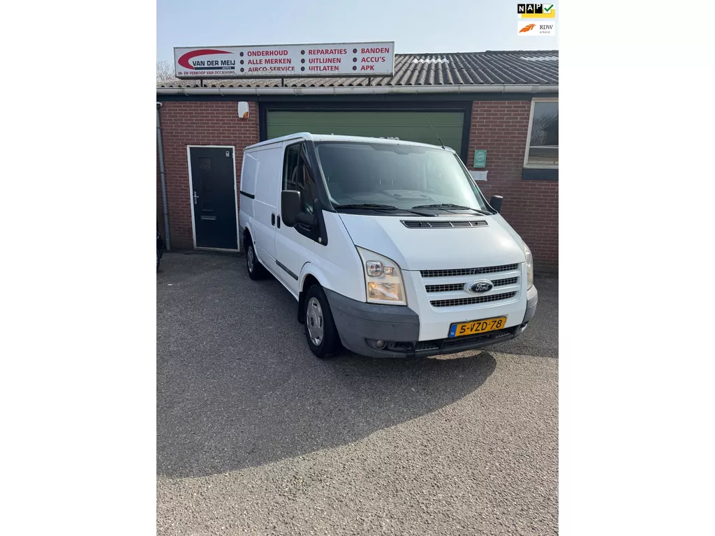 Ford Transit 260S 2.2 TDCI Ambiente