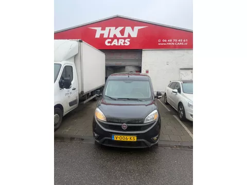 Fiat Doblò Cargo 1.6 MJ L1H1 SX ECO JET bj 2018 Nette wagen