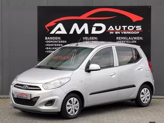 Hyundai I10 1.1 i-Drive Cool |Nap|Airco|Camera|Elec Ramen|Boekjes|