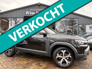 Dacia DUSTER 1.6 mild hybrid 140 extreme