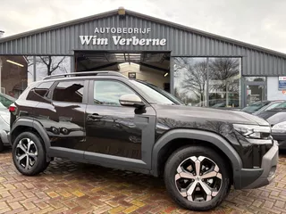 Dacia DUSTER 1.2 mild hybrid 140 extreme