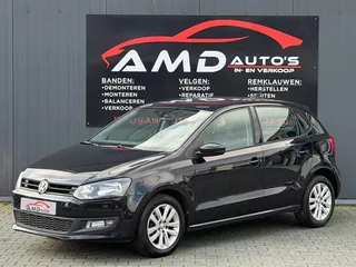 Volkswagen POLO 1.4 16V Highline |Nap|Cruise|Airco|Elec Ramen|Scherm|