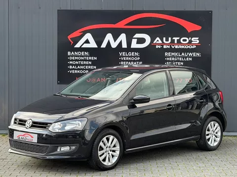 Volkswagen POLO 1.4 16V Highline |Nap|Cruise|Airco|Elec Ramen|Scherm|