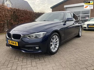 BMW 3-serie 330e Centennial Executive Bj 2016 E-Drive, Leer, Navi, apk tot 10-2026
