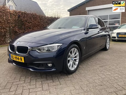 BMW 3-serie 330e Centennial Executive Bj 2016 E-Drive, Leer, Navi, apk tot 10-2026