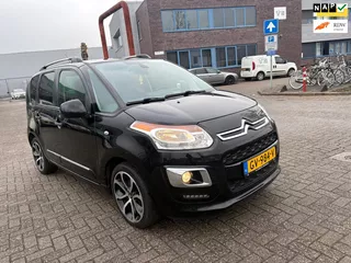 Citroen C3 Picasso 1.2 PureTech Exclusive