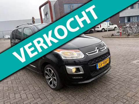 Citroen C3 Picasso 1.2 PureTech Exclusive