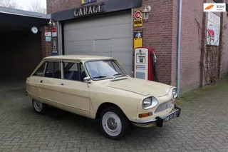 Citroen AMI 8 NETTE HARDE MOOIE EN GOEDE AUTO