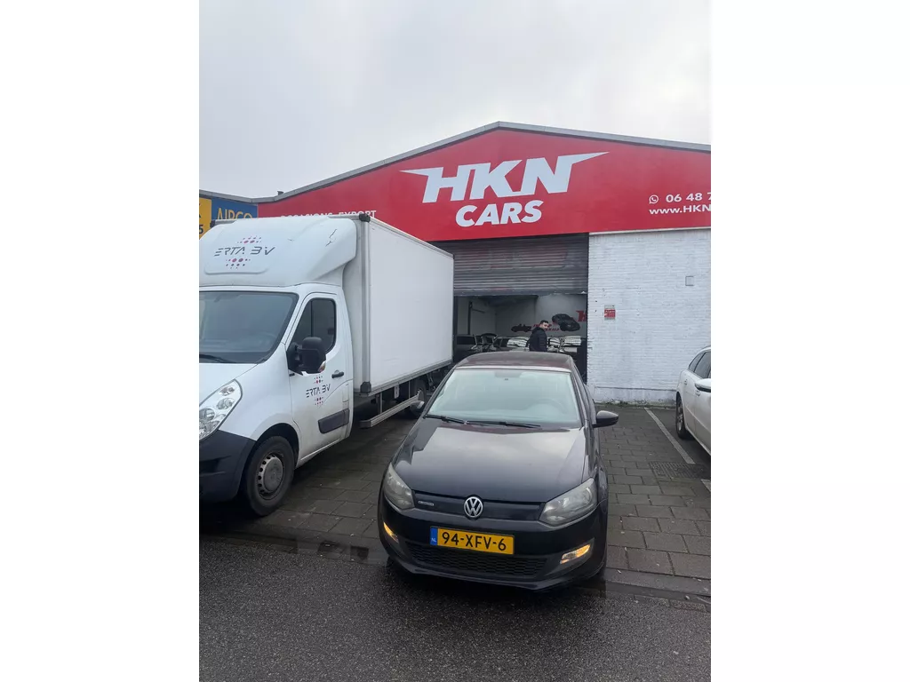 Volkswagen Polo 1.2 TDI BlueMotion Comfortline