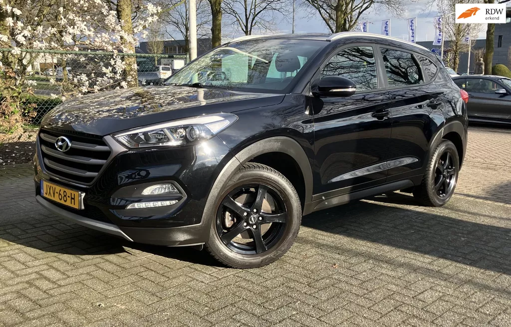 Hyundai TUCSON 1.6 GDi Comfort Navi Camera L.m Velgen
