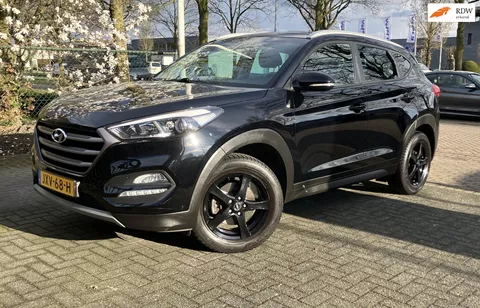 Hyundai TUCSON 1.6 GDi Comfort Navi Camera L.m Velgen