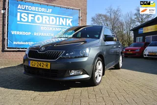Skoda Fabia Combi 1.2 TSI First Edition Ambition