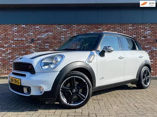 Mini Mini Countryman 1.6 Cooper S ALL4 Chili Panoramdak 125000km!