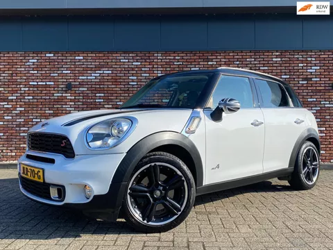 Mini Mini Countryman 1.6 Cooper S ALL4 Chili Panoramdak 125000km!