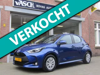 Toyota Yaris 1.5 Hybrid Active All In Prijs Keyless Navigatie Bovaggarantie