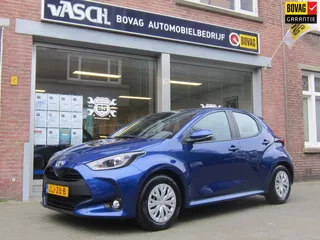 Toyota Yaris 1.5 Hybrid Active All In Prijs Keyless Navigatie Bovaggarantie