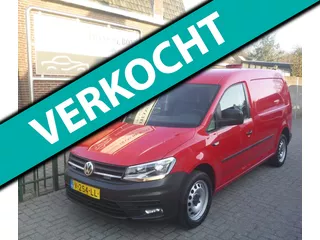 Volkswagen Caddy 2.0 TDI L2H1 BMT 4Motion Maxi Highline 4X4 AUTOMAAT LEER € 9500 EX BTW