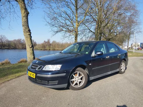 Saab 9-3 Sport Sedan 1.8t Linear | apk: 01-12-2026 |