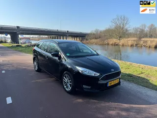 Ford Focus Wagon 1.0 Lease Edition|PDC|Airco|Goed onderh.|