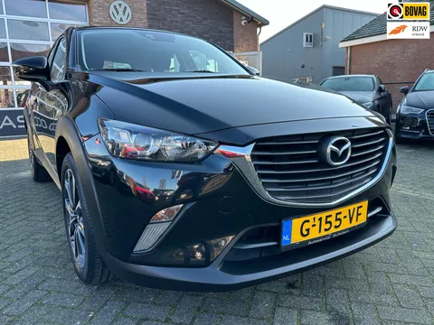 Mazda CX-3 2.0 SkyActiv-G 120 TS+