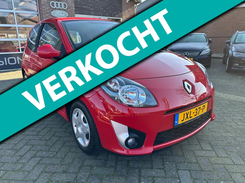 Renault TWINGO 1.2-16V Dynamique. 1ste eigenaar.