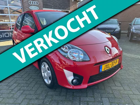 Renault TWINGO 1.2-16V Dynamique. 1ste eigenaar.