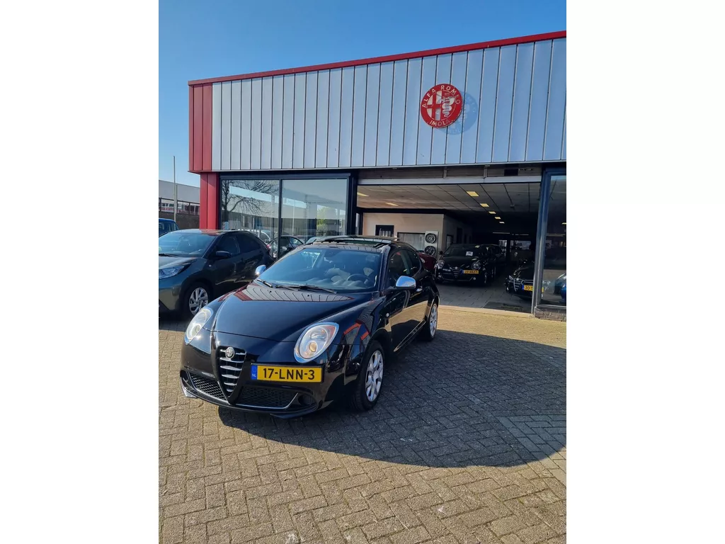 Alfa Romeo MiTo 1.4 T Distinctive